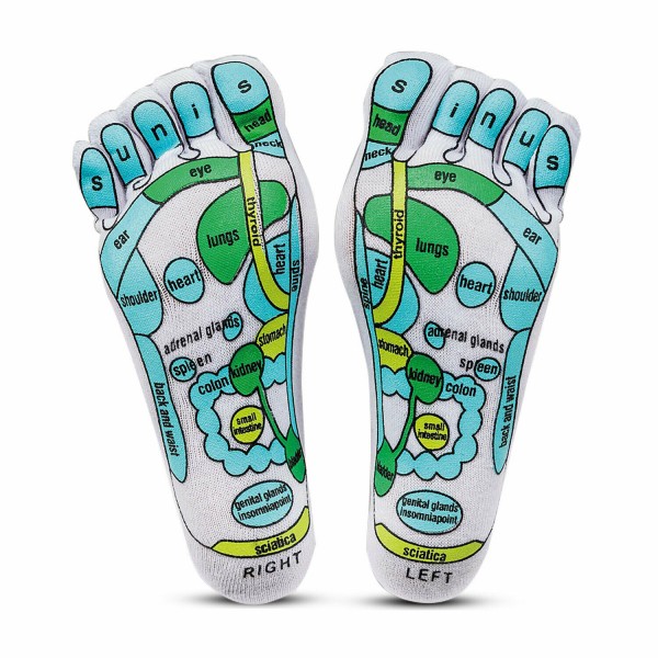 Reflexology Socks