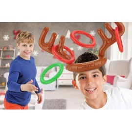 Reindeer Toss Game