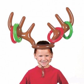 Reindeer Toss Game
