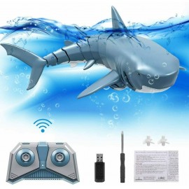 Remote Control Shark