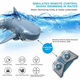 Remote Control Shark