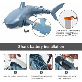 Remote Control Shark