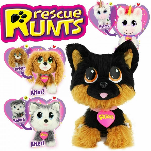 Rescue Runts