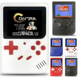 Mini Handheld Retro Game Console