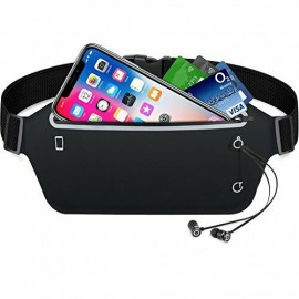 Adjustable Running Belt