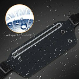 Adjustable Running Belt