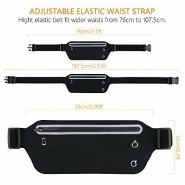 Adjustable Running Belt