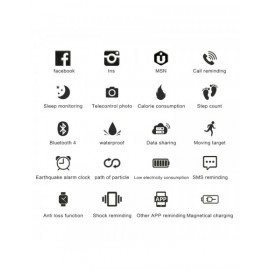 S68 Smart Wrist Watch