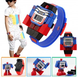 SKMEI Robot Watch