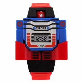 SKMEI Robot Watch