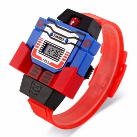 SKMEI Robot Watch