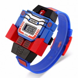 SKMEI Robot Watch