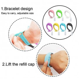 Sanitiser Bracelet