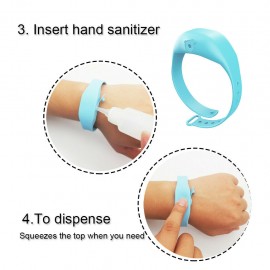 Sanitiser Bracelet