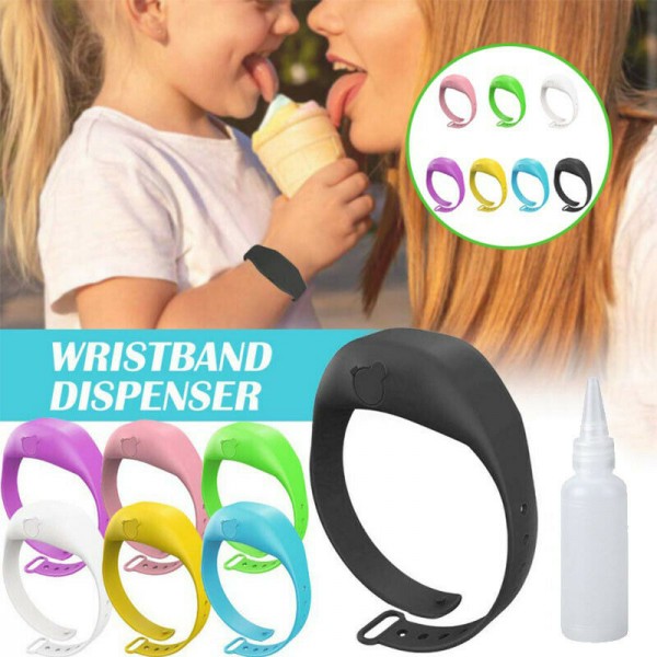 Sanitiser Bracelet Sanitiser Bracelet