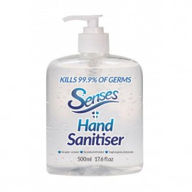 Senses Antibacterial Hand Sanitiser 500ml