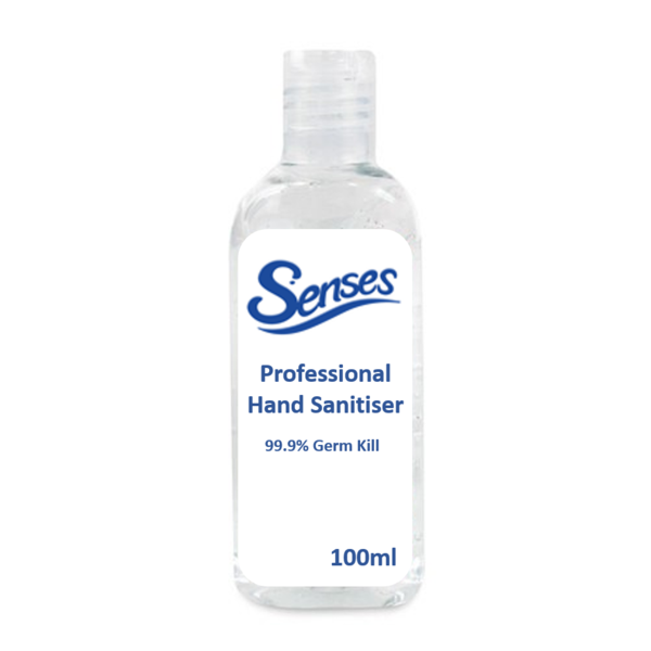 Senses Antibacterial Hand Sanitiser 100ml