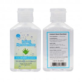 Instant Hand Sanitiser 60ml