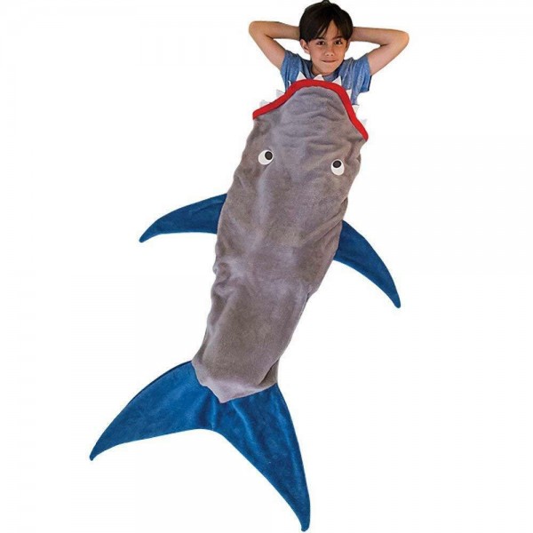Shark Sleeping Bag Shark Sleeping Bag