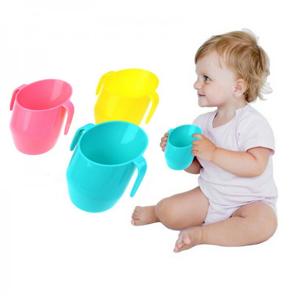 Baby Feeding Sippy Cups