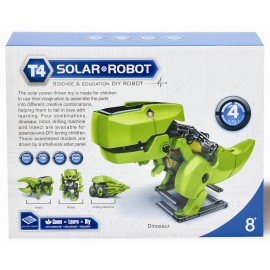 Solar Dinosaur Solar Dinosaur