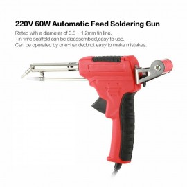 Auto Feed Soldering Gun