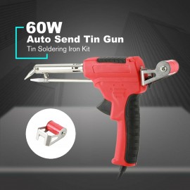 Auto Feed Soldering Gun