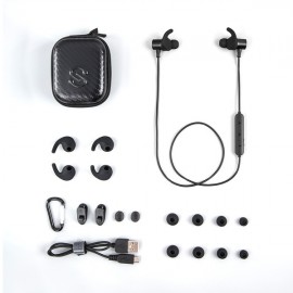 SoundPeats Q30 HD Wireless Sports Earphones