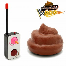 Remote Control Speed Poo