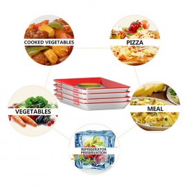 Instant Stackable Food Container