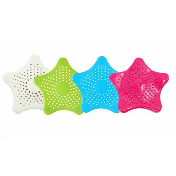 Star Fish Hair Catcher