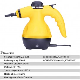 Steam Cleaner