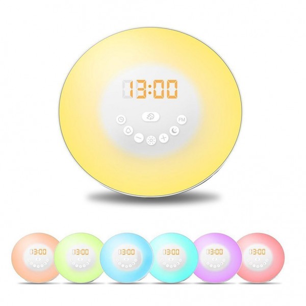 Sun Alarm Clock