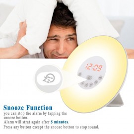 Sun Alarm Clock