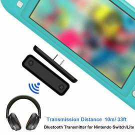 Nintendo Switch/PS4 Audio Bluetooth Receiver