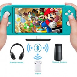 Nintendo Switch/PS4 Audio Bluetooth Receiver