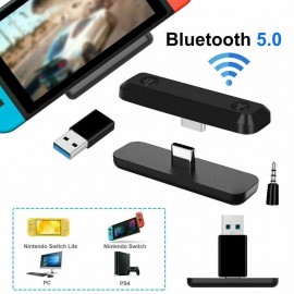 Nintendo Switch/PS4 Audio Bluetooth Receiver