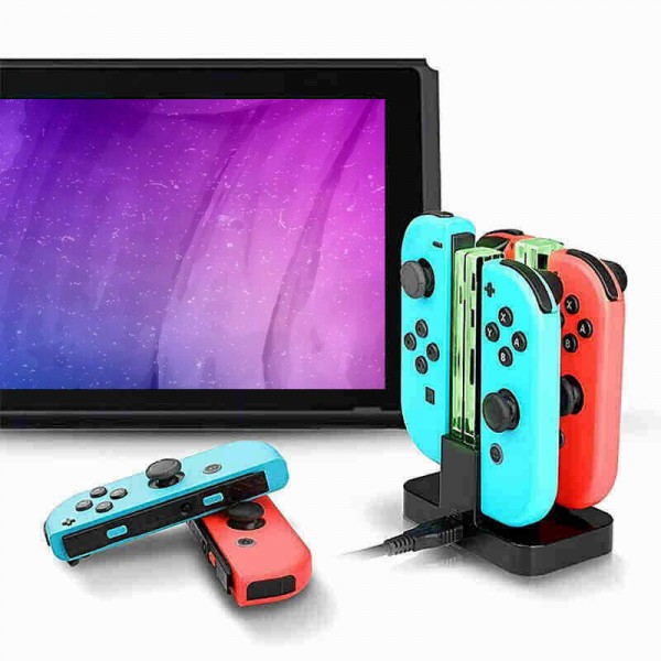 Nintendo Switch Charger Doc