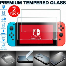 Switch Tempered Glass Screen Protector (2pack)