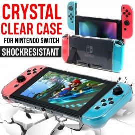 Switch Shockproof Silicone Case