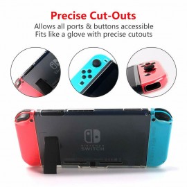 Switch Shockproof Silicone Case