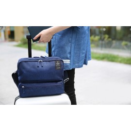 Multi Compartment Travel Bag