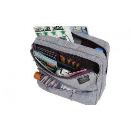 Multi Compartment Travel Bag