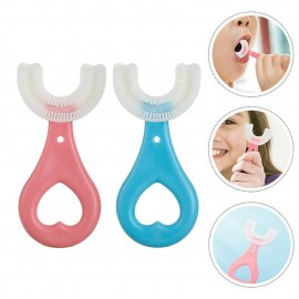 Whole Mouth Kids Tooth Brush