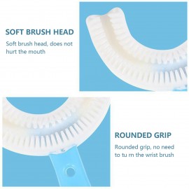 Whole Mouth Kids Tooth Brush