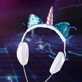 Unicorn Headphones