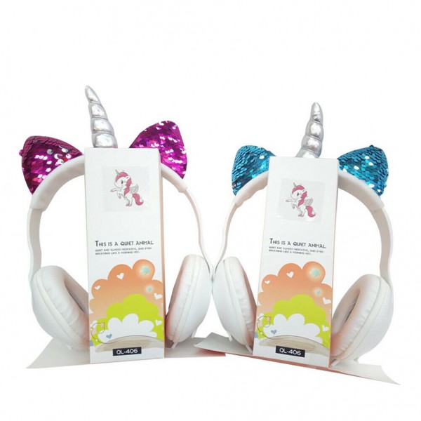 Unicorn Headphones