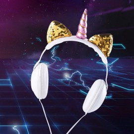 Unicorn Headphones