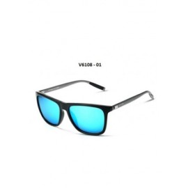 Veithdia Unisex Polarized Sunglasses