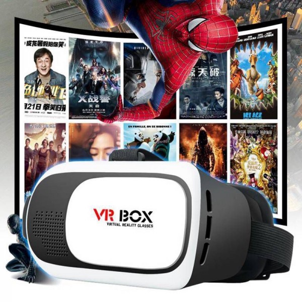 VR Box HD